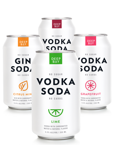 Canned Cocktails