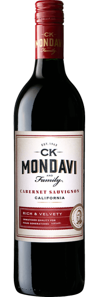 CK Mondavi Family - Cabernet Sauvignon