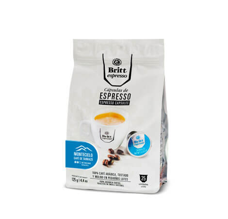 britt-espresso-tarrazu-coffee-capsules-doypack-front-view