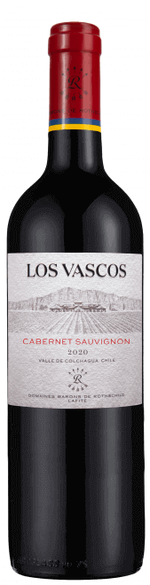 Los Vascos Cabernet Sauvignon 2020